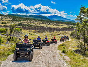 ATV QUAD Tour